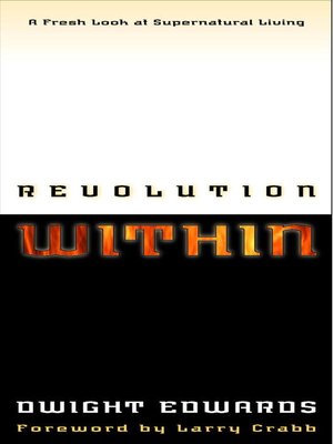 cover image of Revolution Within